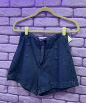 Short jeans feminina azul Short jeans feminina azul