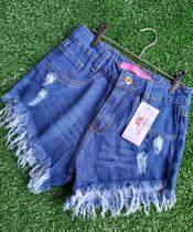 Short Jeans Feminino