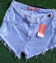 Short Jeans Feminino