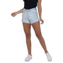 Short Jeans Feminino Mom