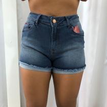 Short Jeans Feminino Peoples Ref:501031