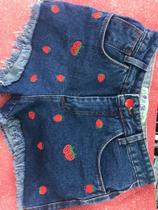 Short jeans feminino Short jeans feminino
