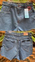 Short jeans feminino tamanho 38