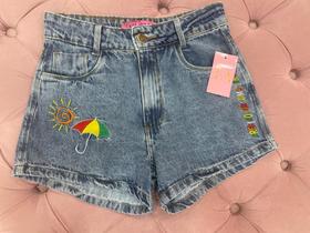 Short jeans feminino Short jeans feminino