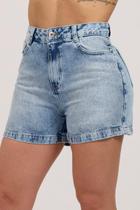 Short Jeans Feminino - Zune Jeans