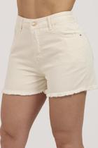 Short Jeans Feminino - Zune Jeans