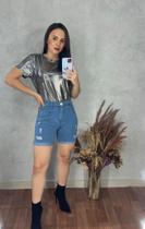 Short jeans