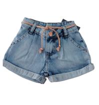 Short Jeans infantil