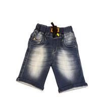 Short jeans infantil menino Short jeans infantil menino