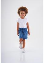 Short Jeans Infantil Up Baby