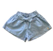 Short Jeans Laço Juvenil - Have Fun