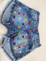 Short jeans