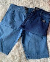 Short jeans Masculino cor azul TAM 38 Short jeans Masculino cor azul TAM 38