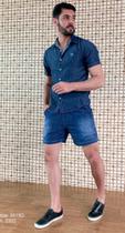 Short Jeans Masculino