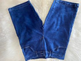 Short jeans masculino tamanho 40
