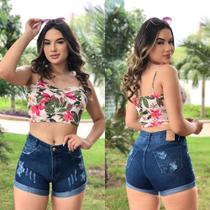 Short jeans