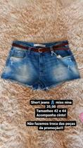 Short Jeans Mis mini