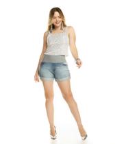 Short Jeans Modelador Fittform