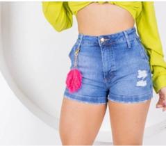 Short jeans