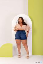 Short jeans plus (44 ao 50)