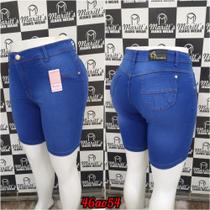 Short jeans plus