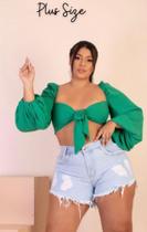Short jeans plus TAM 52