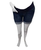 Short JEANS Premium Gestante MATTERNA