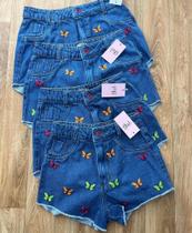 Short jeans