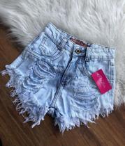 Short Jeans simples