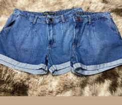 Short jeans tamanho 42