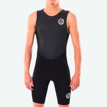 Short John Dawn Patrol 2.2mm Back Zip