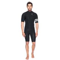 Short John Hurley Advantage 2/2 MM Springsuit Preto