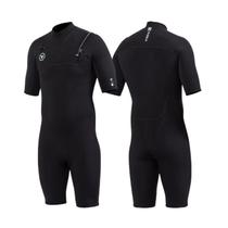 Short John Mc Vissla 7 Seas 2Mm Neoprene Japonês