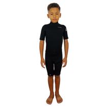 Short John Quiksilver Everyday Sessions B 2/2 SS BZ TN Preto