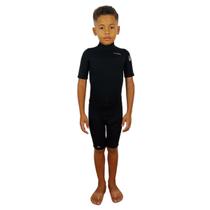 Short John Quiksilver Everyday Sessions B 2/2 SS BZ TN Preto