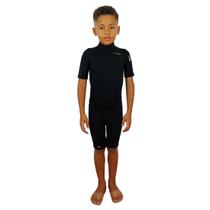Short John Quiksilver Everyday Sessions B 2/2 SS BZ TN Preto