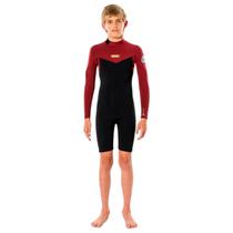 Short John Rip Curl Dawn Patrol Juvenil 2mm Short John Rip Curl Dawn Patrol Juvenil 2mm