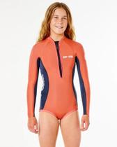Short john rip curl jnr.girl gbomb sub coral Short john rip curl jnr.girl gbomb sub coral