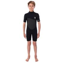 Short John Rip Curl Junior Omega 1.5MM S/S - Juvenil