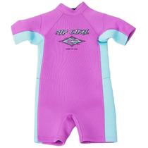Short John Rip Curl Kids Omega S/sl Spri Purple