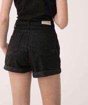 Short Juvenil Jeans Cintura Alta Tam 10 a 16-07097 Short Juvenil Jeans Cintura Alta Tam 10 a 16-07097