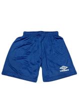 Short Juvenil Our Game Masculino Mescla - Umbro