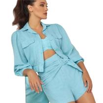 Short Laise C/Fivela Deep