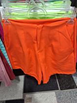 Short laranja Short laranja
