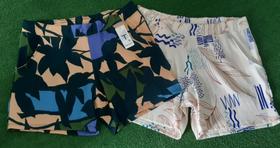 Short laycra Plus size