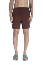 Short Leandro - Marrom Short Leandro - Marrom