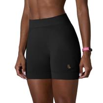 Short Legging Feminino Attack Sport Macio Conforto Térmico Lupo