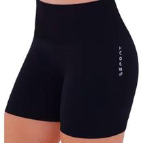 Short Legging Fitness Feminino Básico Lupo Sport 71348