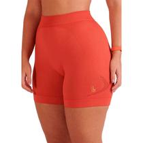 Short Legging Fitness S/ Costura Feminino Lupo 71144