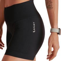 Short Levanta Bumbum Lupo LSport Basic